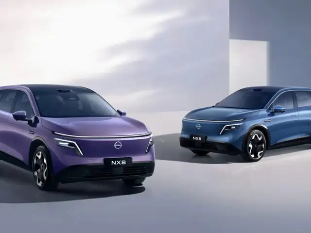 Nissan 100 NX 2026