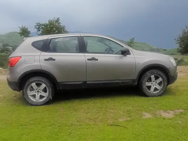 Nissan Qashqai 2007