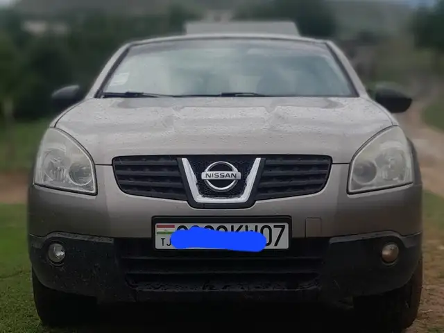 Nissan Qashqai 2007