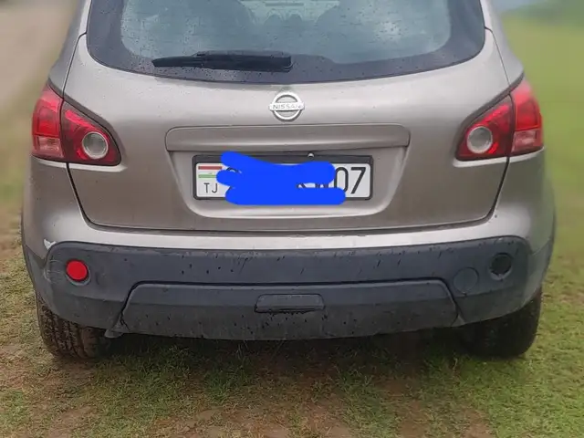 Nissan Qashqai 2007