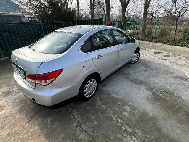 Nissan Almera 2014