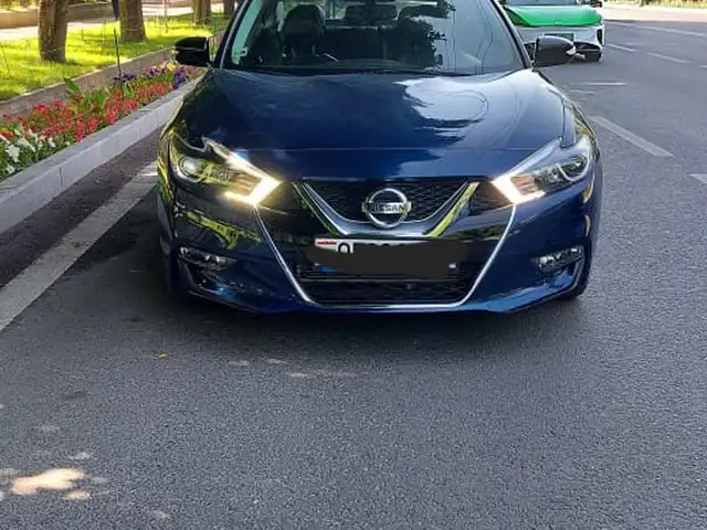 Nissan Maxima 2016