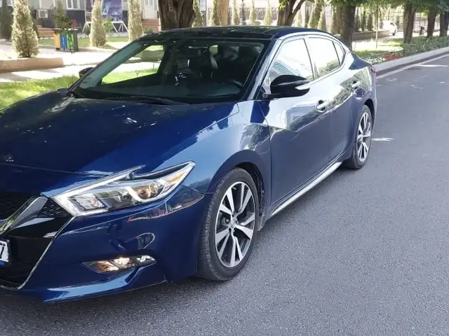 Nissan Maxima 2016