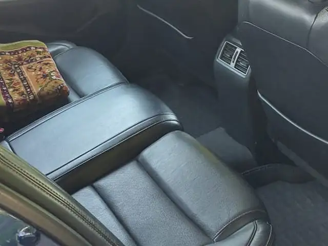 Nissan Maxima 2016