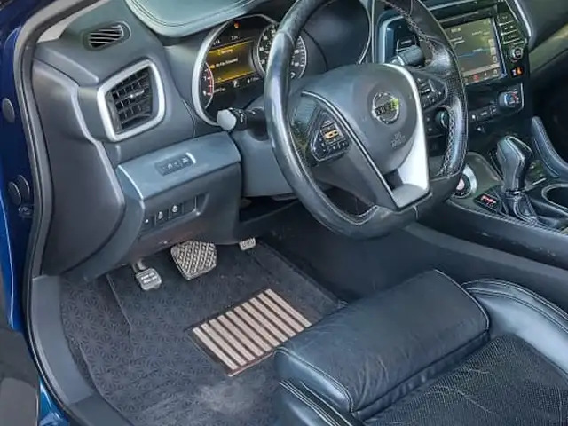 Nissan Maxima 2016