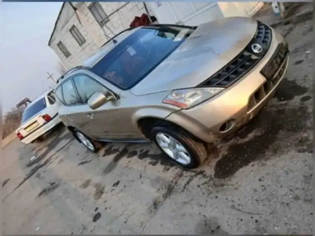 Nissan Murano 2007
