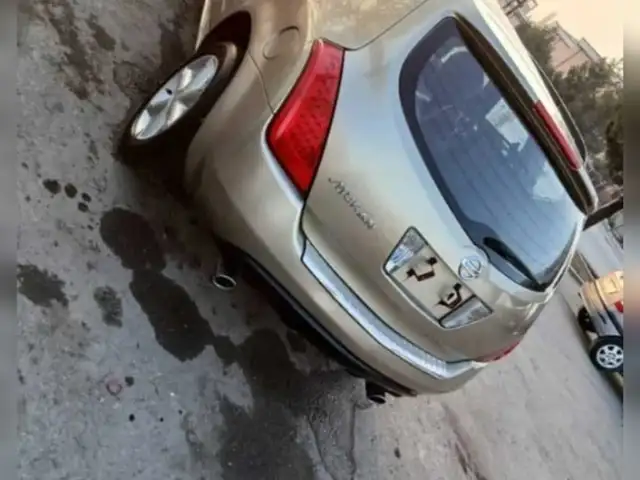 Nissan Murano 2007