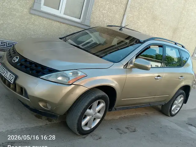 Nissan Murano 2007