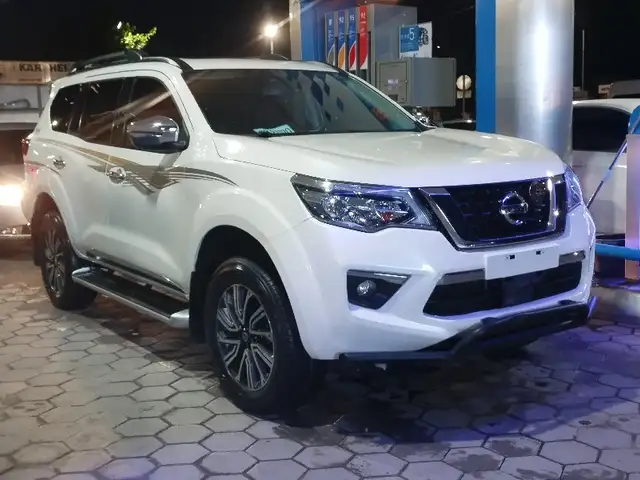 Nissan X-Terra 2018