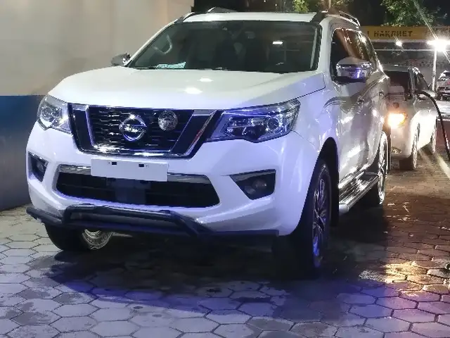 Nissan X-Terra 2018