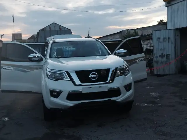 Nissan X-Terra 2018