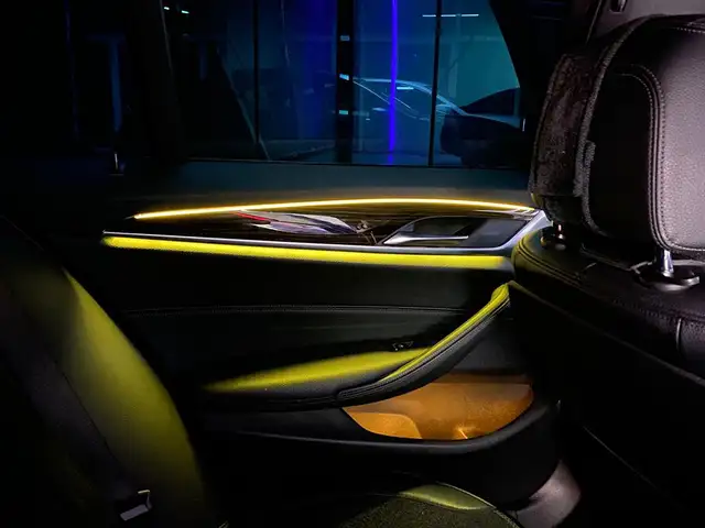 BMW 5 2019