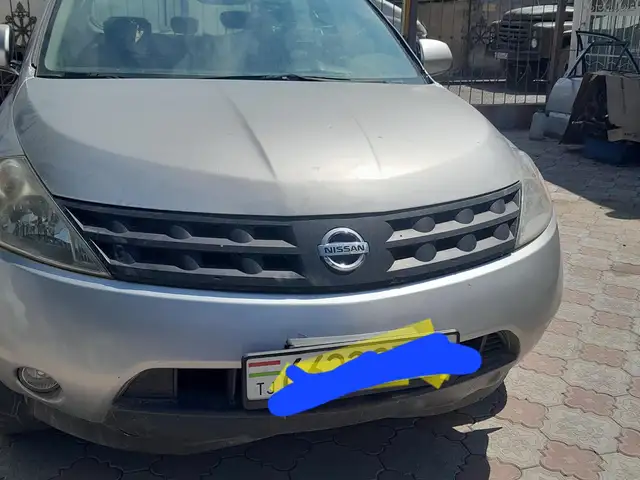 Nissan Murano 2003