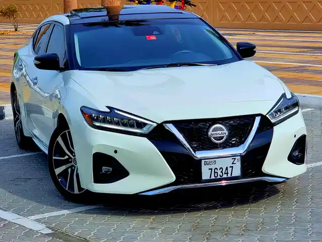 Nissan Maxima 2021