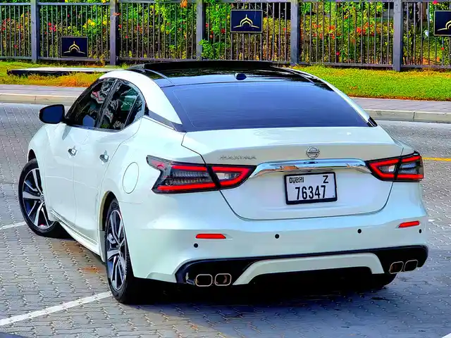 Nissan Maxima 2021