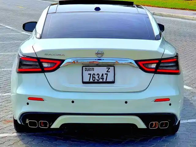 Nissan Maxima 2021