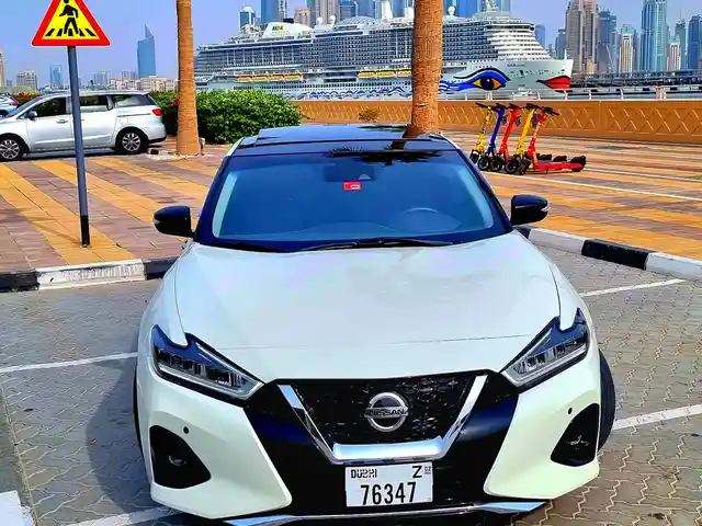 Nissan Maxima 2021