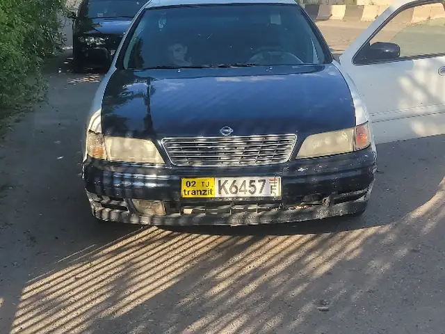 Nissan Cefiro 1997