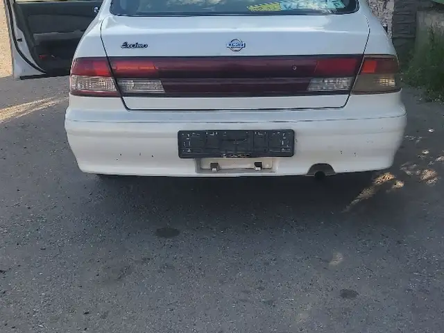 Nissan Cefiro 1997