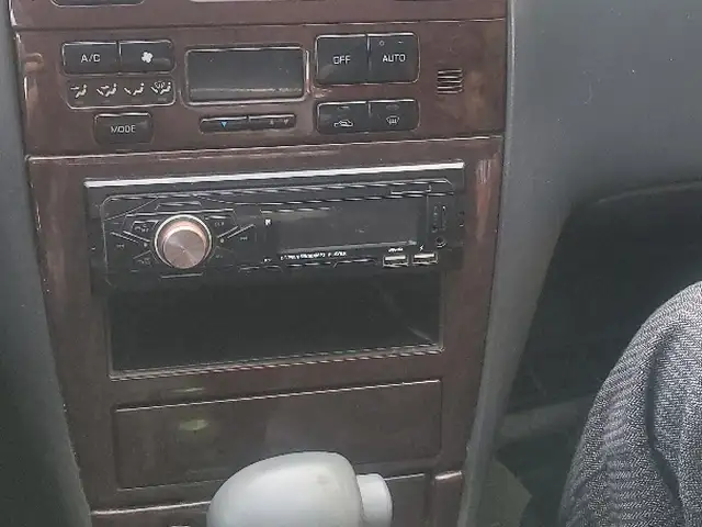 Nissan Cefiro 1997