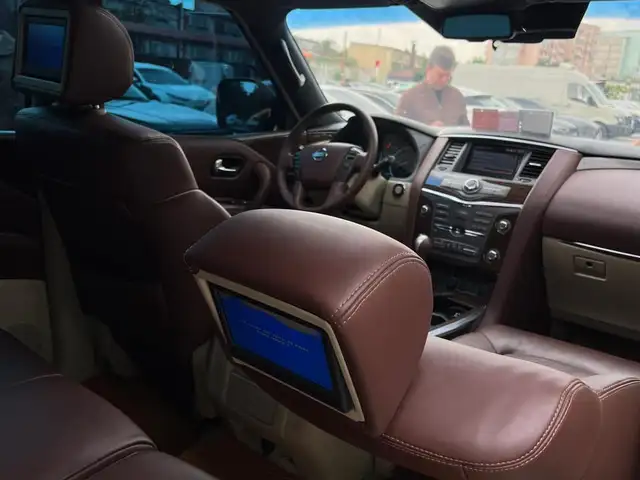 Nissan Patrol 2012