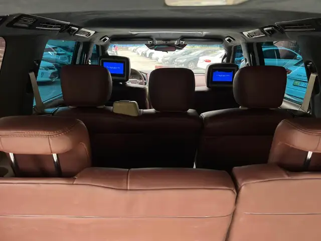 Nissan Patrol 2012
