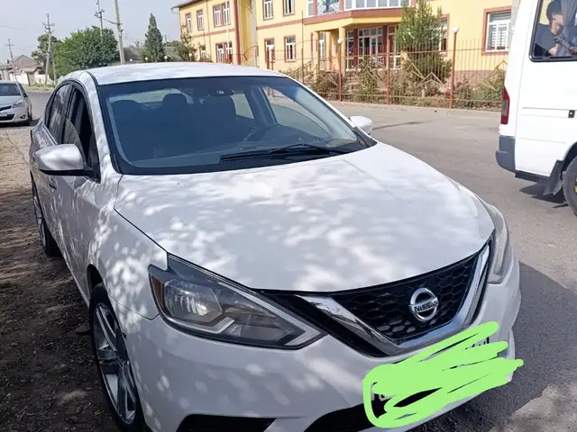 Nissan Sentra 2016