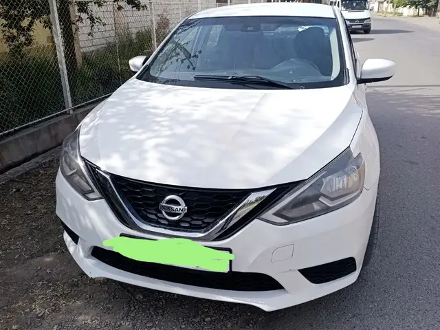 Nissan Sentra 2016