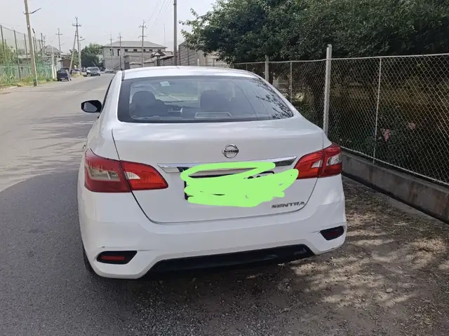Nissan Sentra 2016