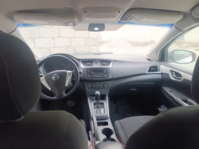 Nissan Sentra 2016