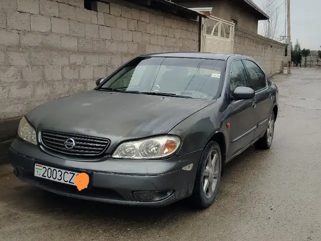 Nissan Maxima 2005