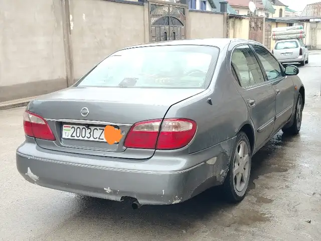 Nissan Maxima 2005