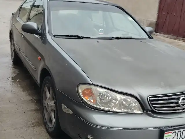 Nissan Maxima 2005