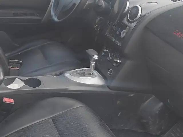 Nissan Qashqai 2008