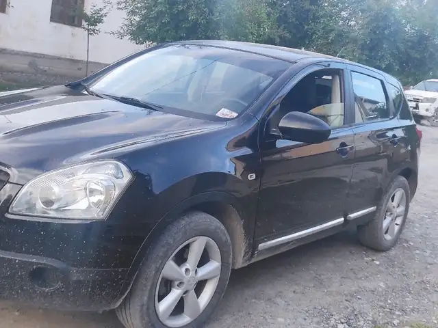Nissan Qashqai 2008