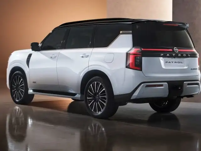 Nissan Patrol 2026