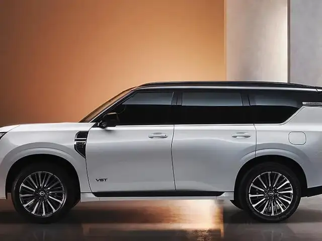 Nissan Patrol 2026