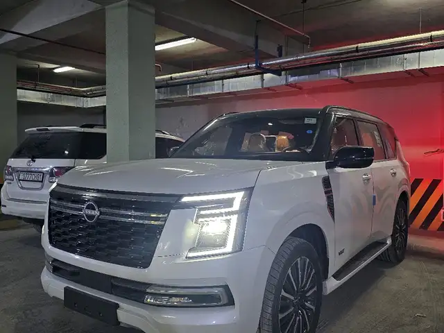 Nissan Patrol 2026