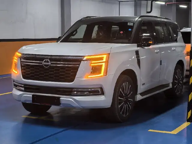 Nissan Patrol 2026