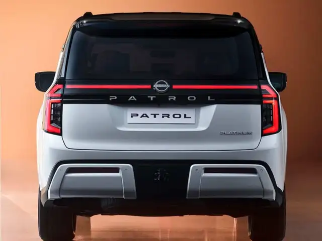 Nissan Patrol 2026