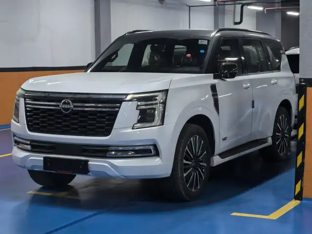 Nissan Patrol 2026