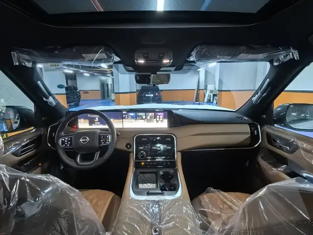 Nissan Patrol 2026