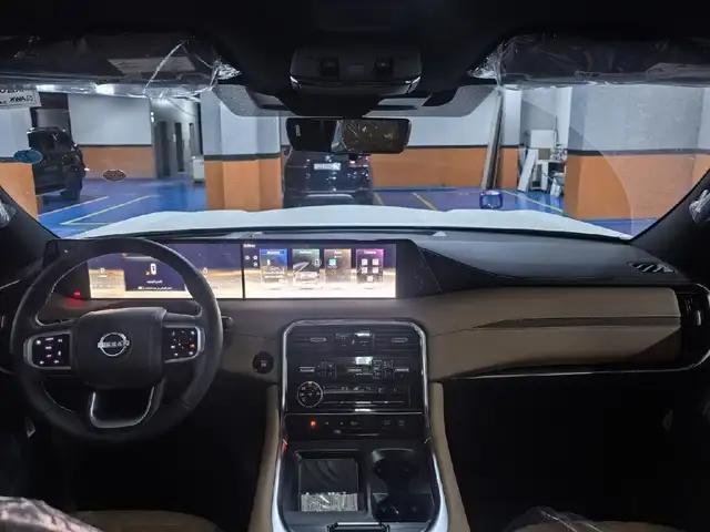 Nissan Patrol 2026