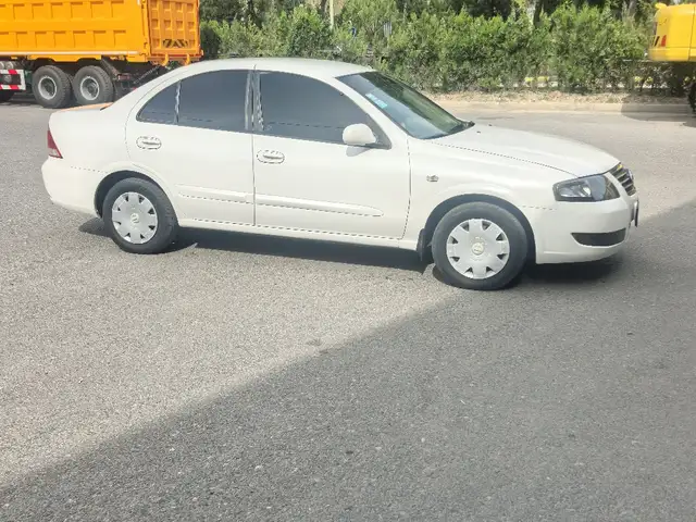 Nissan Almera 2007