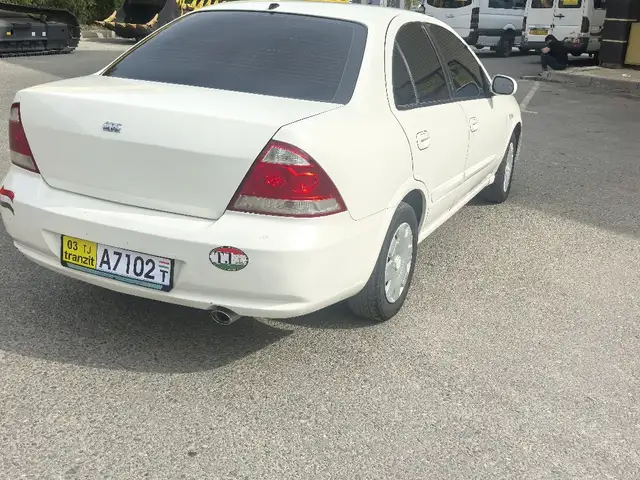 Nissan Almera 2007