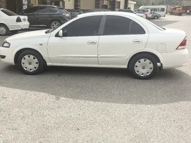 Nissan Almera 2007