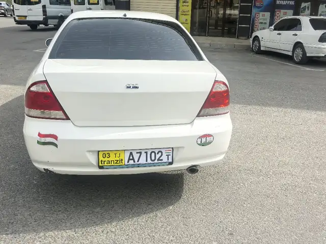 Nissan Almera 2007