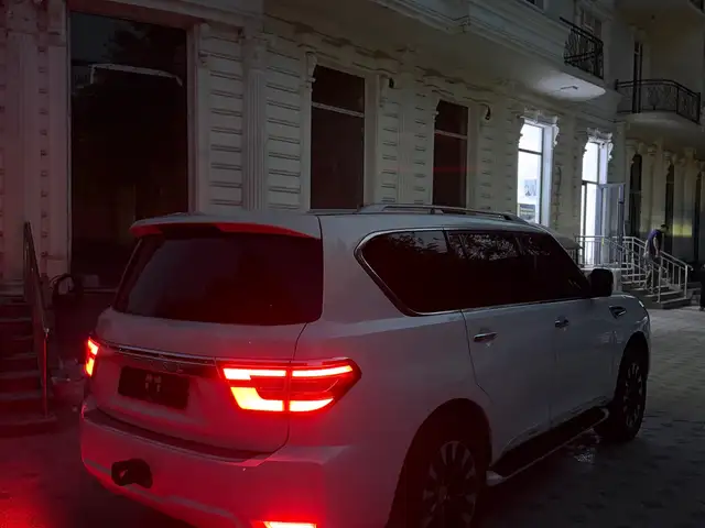 Nissan Patrol 2014