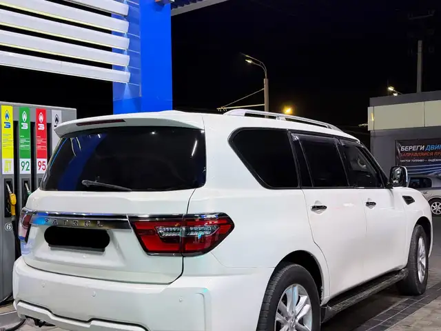 Nissan Patrol 2014