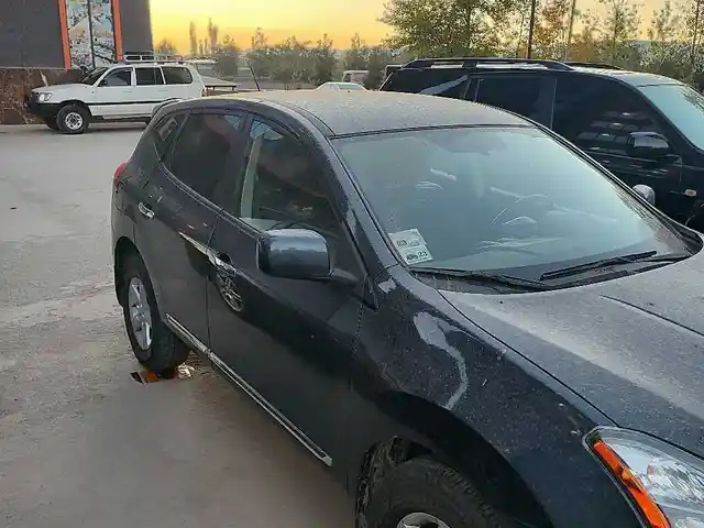 Nissan Rogue 2014